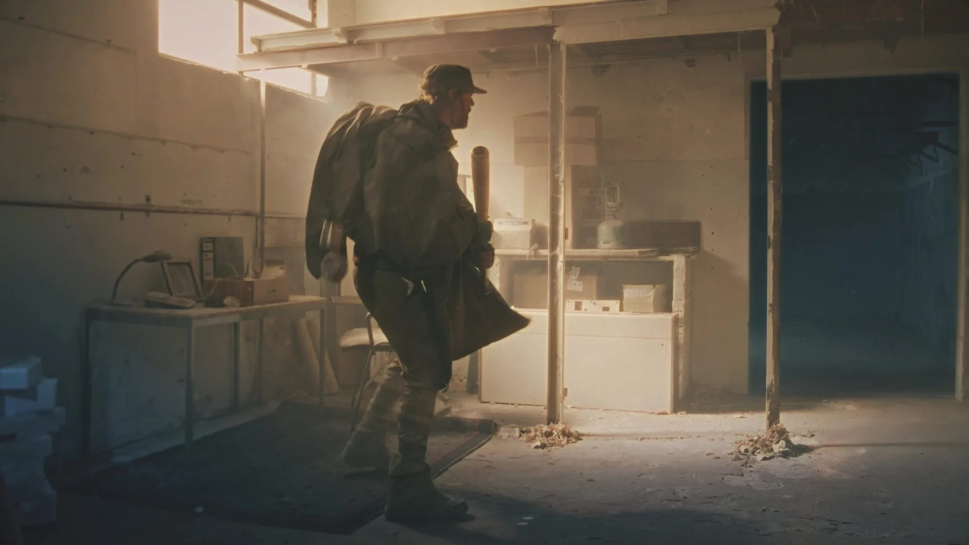 Post production and color grading for video campaign, and sound mixing