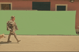 TV ad with vfx and green screen composite, 2d and 3d renderings and color grading for social media