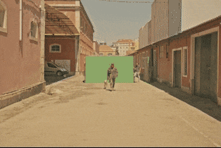 TV ad campaign video production with cinema color grading and set design